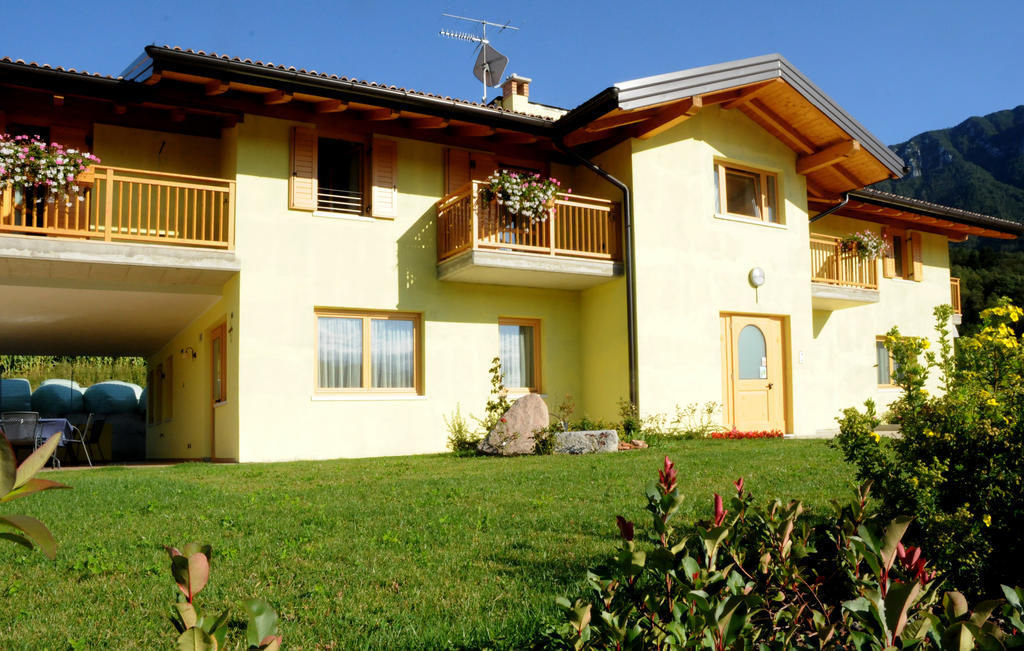 Agritur Campo Fiorito Villa Dro Exterior photo