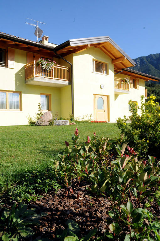 Agritur Campo Fiorito Villa Dro Exterior photo